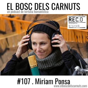 EBDC amb la Miriam Ponsa